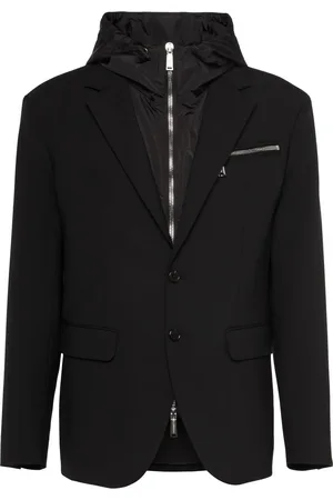 Dsquared2 Blazer Con Capucha