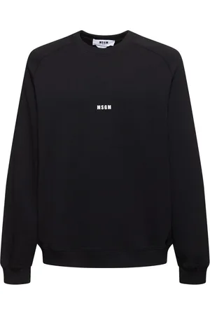 Msgm Sudadera Con Logo