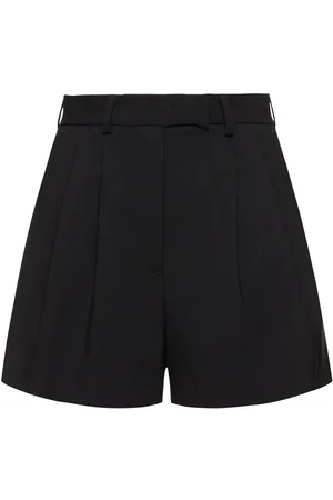 Msgm Shorts De Lana