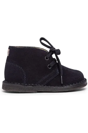 Il gufo Zapatos De Piel Con Cordones