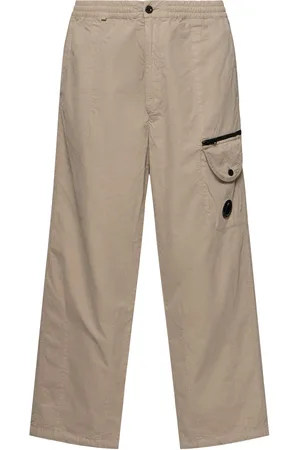 C.P. Company Microreps Boxy Lens Cargo Pants