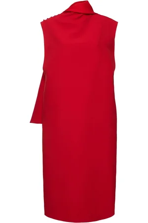 Carven Vestido De Cady