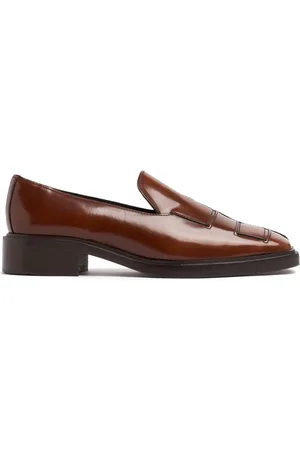 Hereu Mocasines De Piel 20mm
