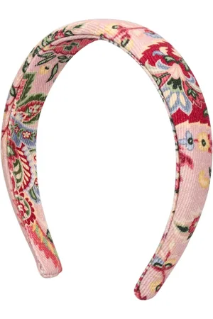Etro Diadema De Algodón