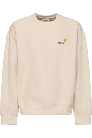 Carhartt Sudadera Con Cuello Redondo