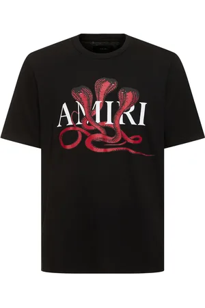AMIRI Camiseta De Algodón