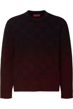Gucci Suéter De Lana