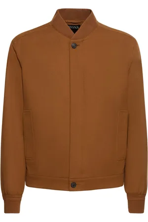 Ermenegildo Zegna Chaqueta De Cashmere