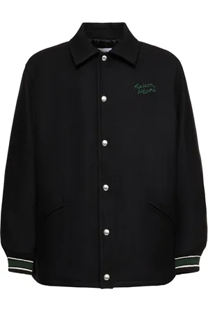 Maison Kitsuné Chaqueta Varsity