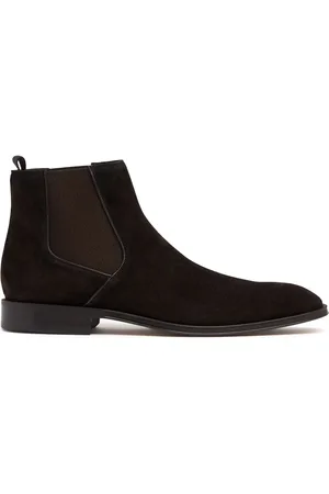 HUGO BOSS Botas Chelsea De Ante