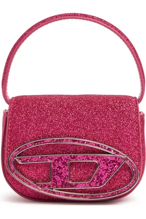 Diesel Bolso 1dr Con Glitter