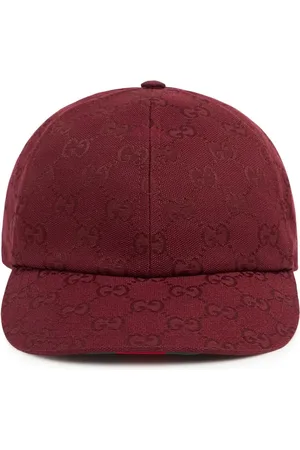 Gucci Gorra De Baseball De Algodón