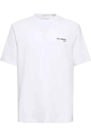 Axel Arigato Camiseta De Algodón