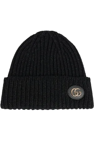 Gucci Gorro De Punto De Lana