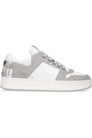 Jimmy Choo Sneakers Glitter