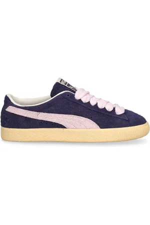 PUMA Sneakers Suede Vtg B-girl