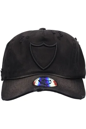 HTC Gorra De Baseball De Algodón Con Logo Bordado