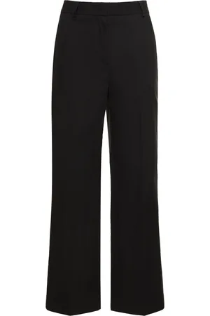DUNST Pantalones Chinos Semi Anchos