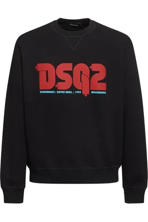 Dsquared2 Sudadera De Algodón