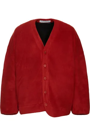J.W.Anderson Suéter Oversize De Techno