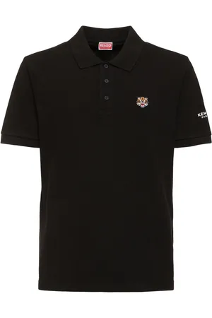 Kenzo Polo De Algodón Slim Fit