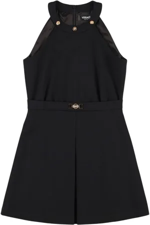 VERSACE Vestido De Jersey Sin Mangas
