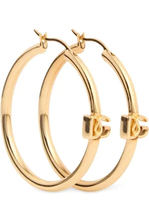 Dolce & Gabbana Pendientes Con Logo