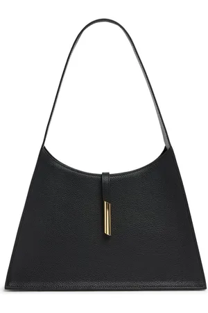 Little Liffner Bolso Pointy De Piel De Grano