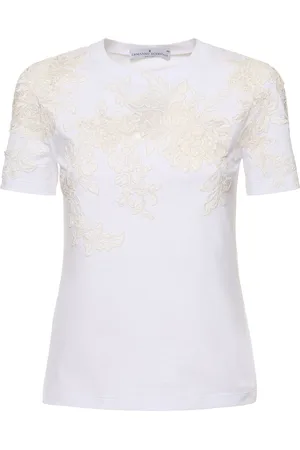 ERMANNO SCERVINO Camiseta De Jersey