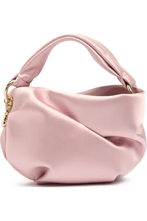 Jimmy Choo Bolso De Mano Bonny De Satén