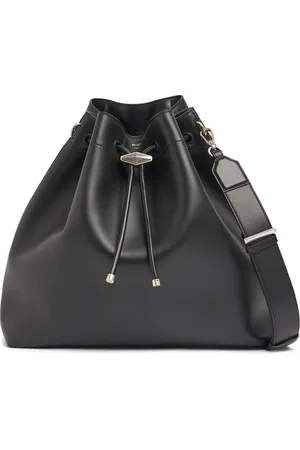 Jimmy Choo Bolso Grande Bon Bon De Piel