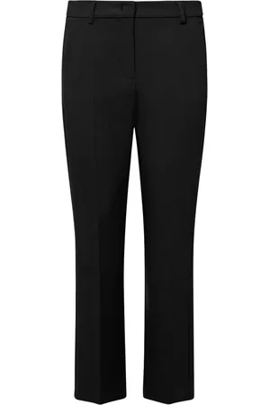Max Mara Pantalones Rectos