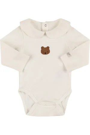 Donsje Body De Algodón Orgánico Estampado
