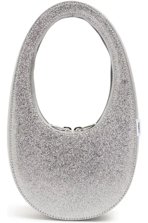 COPERNI Bolso De Mano Mini Swipe Con Glitter