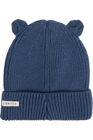 Liewood Gorro Beanie De Punto De Algodón Orgánico