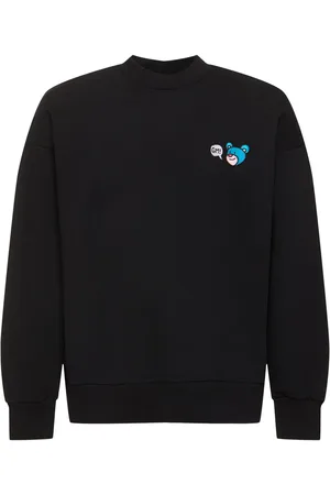 INBETWEENERS Sudadera Con Cuello Redondo De Algodón
