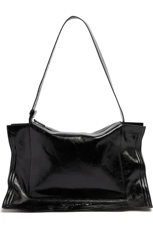 Y / PROJECT Bolso De Hombro Wire Cabas De Piel