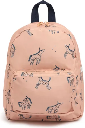 Liewood Mochila De Poliéster Reciclado Estampado