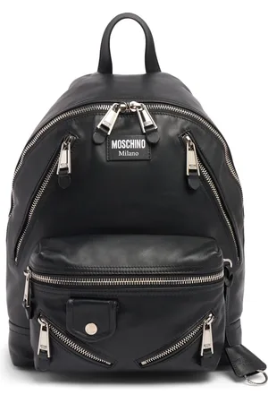 Moschino Mochila Biker Bag