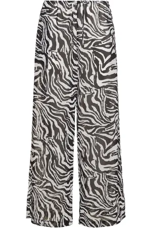 ROTATE Pantalones Estampados