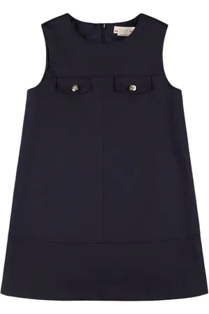 BONPOINT Vestido De Algodón