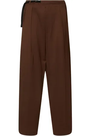 Seven Gauge Pantalones De Lana