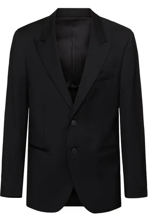 Seven Gauge Blazer De Lana