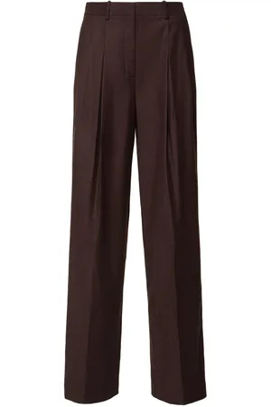 THEORY Pantalones De Lana