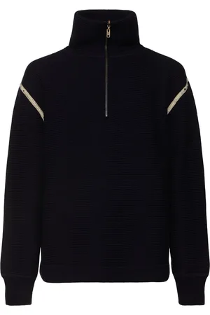 Maison Margiela Suéter Reversible De Punto De Lana