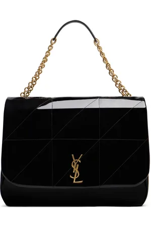 Saint Laurent Bolso De Hombro Jamie 4,3 Efecto Charol