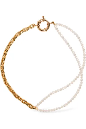 Timeless Pearly Collar De Perlas