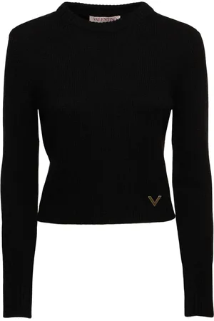 VALENTINO Suéter De Cashmere