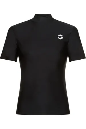 COPERNI Camiseta Con Cuello Alto