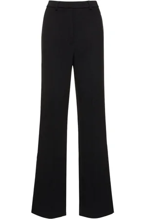 ANINE BING Pantalones Anchos De Techno